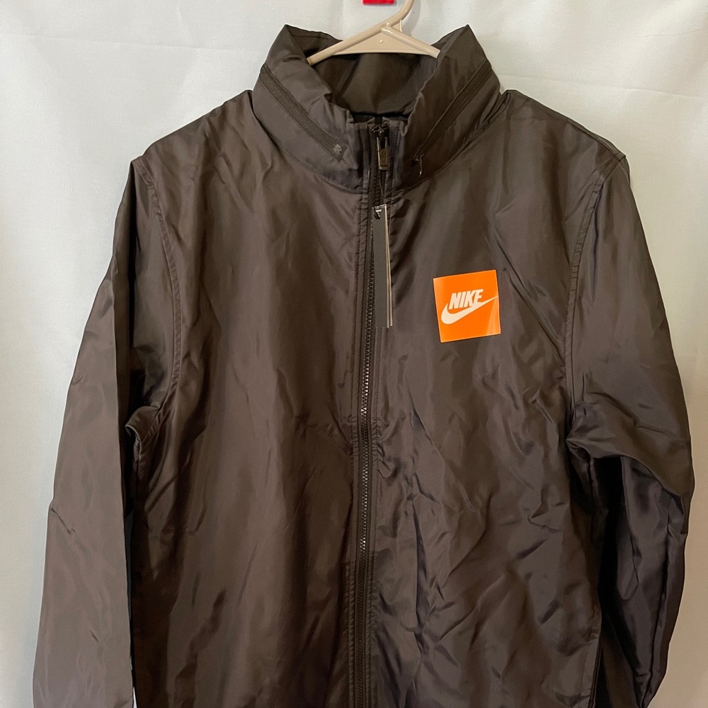 Nike just do it jacket